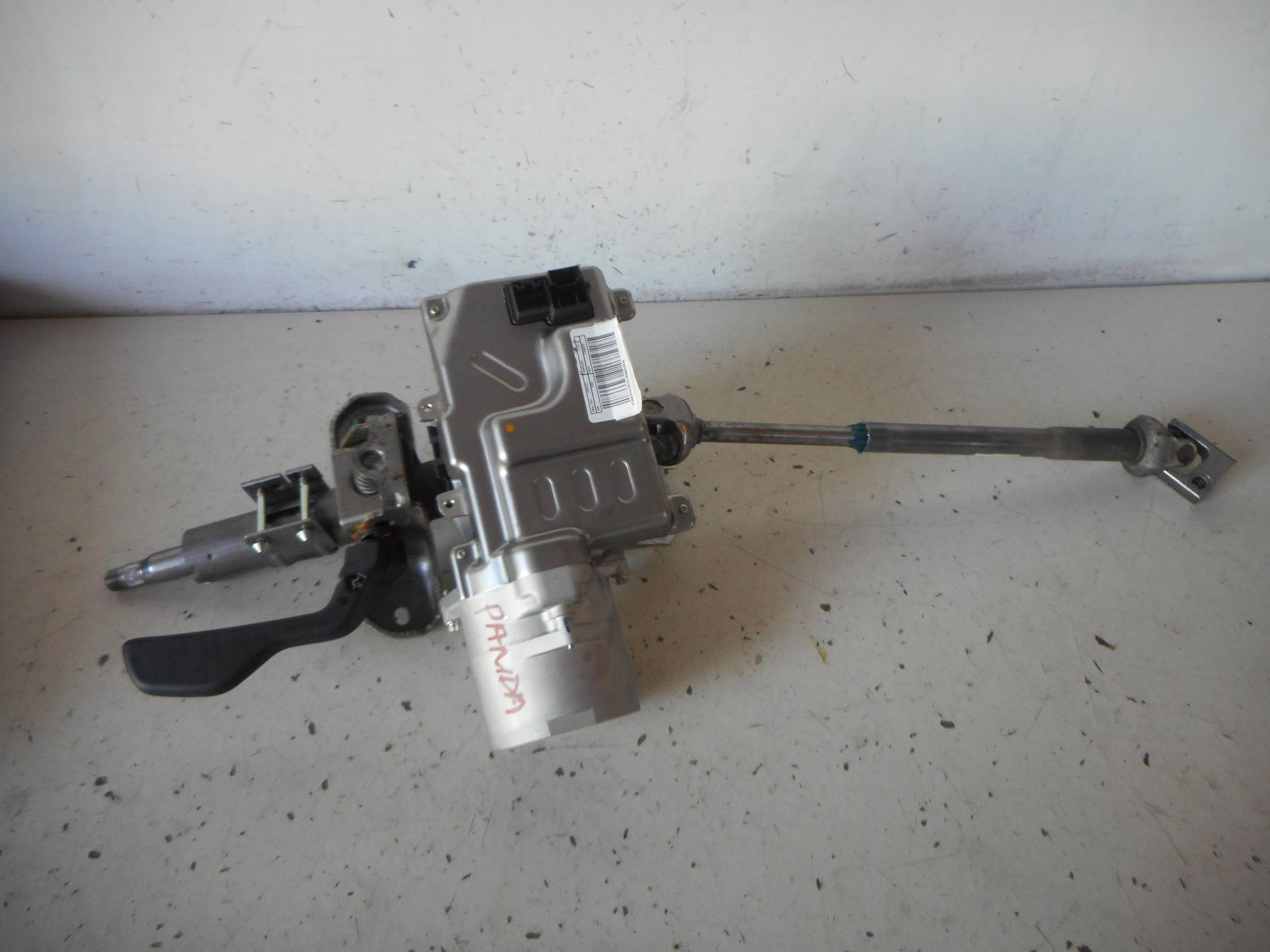 Servosterzo elettronico